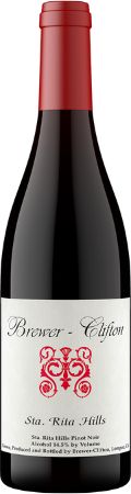 Brewer-Clifton Santa Rita Hills Pinot Noir 2021