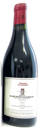 Bric Cenciurio Langhe Rosso DOC 'Rosso Caialupo' 2011