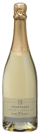 Champagne Forget-Brimont Premier Cru Blanc de Blancs NV