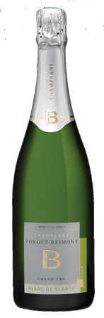 Champagne Forget-Brimont Grand Cru Blanc de Blancs NV