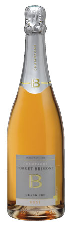 Champagne Forget-Brimont Grand Cru Rosé NV