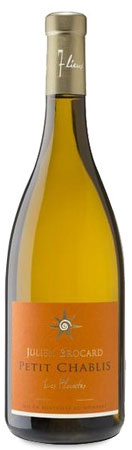 Julien Brocard 'Les Plantes' Petit Chablis 2021