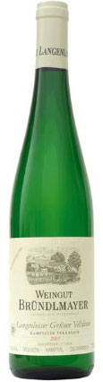 Brundlmayer Gruner Veltliner Kamptaler Terrassen 2022