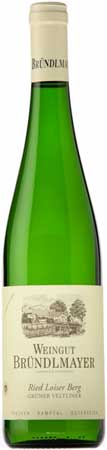 Brundlmayer Gruner Veltliner Loiserberg 2022