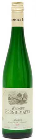 Brundlmayer Riesling Kamptaler Terrassen 2022