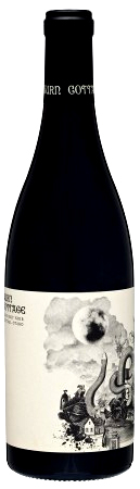 Burn Cottage Vineyard Pinot Noir 2021