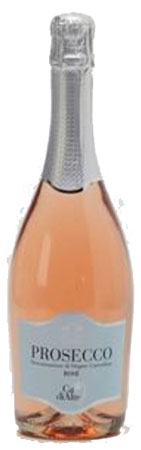 Ca'di Alte Prosecco Rose NV