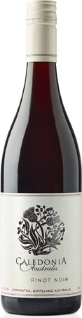 Caledonia Australis Pinot Noir 2022