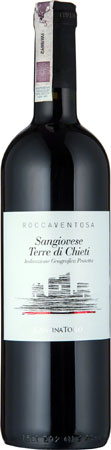 Cantina Tollo Rocca Ventosa 'Sangiovese Terre di Chieti' 2020