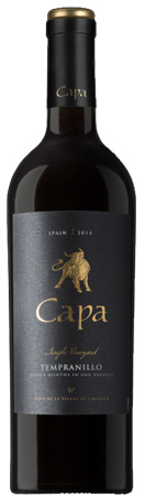 Capa Single Vineyard Tempranillo 2021