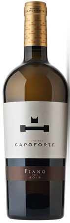 Masseria Capoforte Fiano Salentino 2021