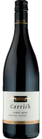 Carrick Bannockburn Pinot Noir 2021