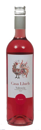 Casa Lluch Rosato 2023