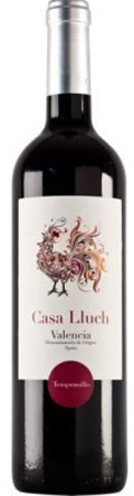 Casa Lluch Tempranillo 2022