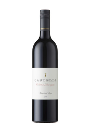 Castelli Estate Cabernet Sauvignon 2019