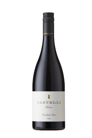 Castelli Estate Shiraz 2020