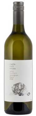 Castle Rock Sauvignon Blanc 2015