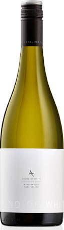 Catalina Sounds Sounds of White Barrel Fermented Blanc 2020