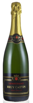 Domaine Joseph Cattin Cremant D'Alsace Brut NV