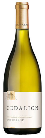 Cedalion 'Mineral' Chardonnay 2014