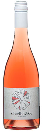 Charlish & Co Rosé 2021