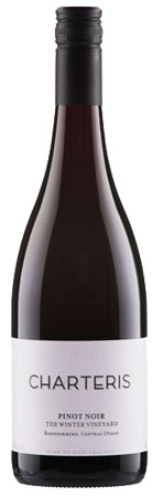 Charteris 'The Winter Vineyard' Pinot Noir 2014