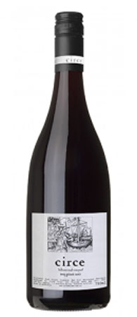 Circe Hillcrest Road Vineyard Pinot Noir 2022