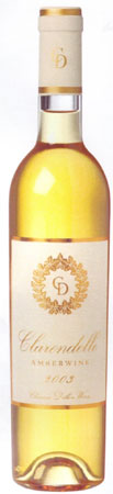 Clarendelle Amberwine 2012 500ml