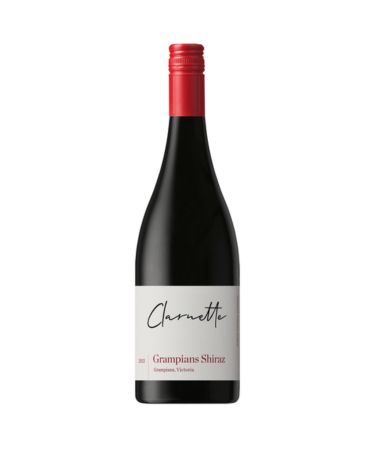 Clarnette Grampians Shiraz 2021