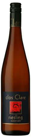 clos Clare Watervale Riesling 2023