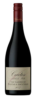 Coates 'The Garden of Perfume & Spice Syrah' 2019