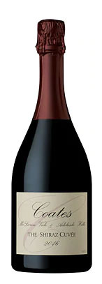 Coates The Shiraz Cuvée 2016