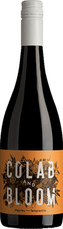 Colab and Bloom Tempranillo 2021