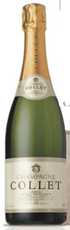 Champagne Collet Blanc de Blancs (per 6 pack)