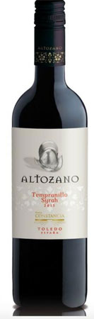 Finca Constancia Altozano Tempranillo 2019