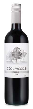 Cool Woods Shiraz 2021