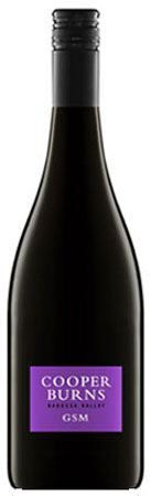 Cooper Burns Sterling Shiraz 2019