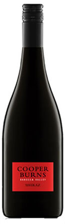 Cooper Burns Barossa Valley Shiraz 2021