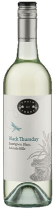 Chain of Ponds Black Thursday Sauvignon Blanc 2022