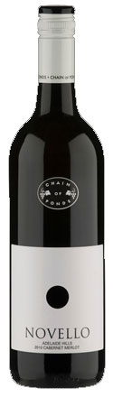 Chain of Ponds Novello Cabernet Merlot 2021