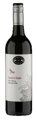 Chain of Ponds Grave's Gate Shiraz 2020