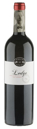 Chain of Ponds Ledge Shiraz 2019 (per six pack)