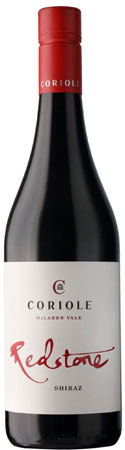 Coriole 'Redstone' Shiraz 2022 (per 6 pack)