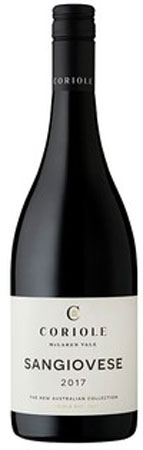 Coriole Sangiovese 2022 