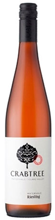 Crabtree Hilltop Watervale Riesling 2019