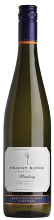 Craggy Range Te Muna Road Riesling 2023