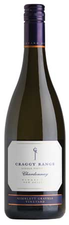 Craggy Range 'Gimblett Gravels Vineyard' Chardonnay 2023