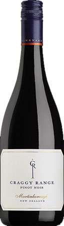 Craggy Range Martinborough Pinot Noir 2024