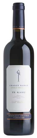 Craggy Range 'Te Kahu' Merlot Blend 2021