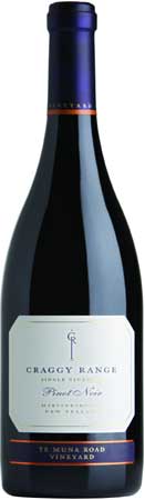 Craggy Range 'Te Muna Road' Pinot Noir 2023
